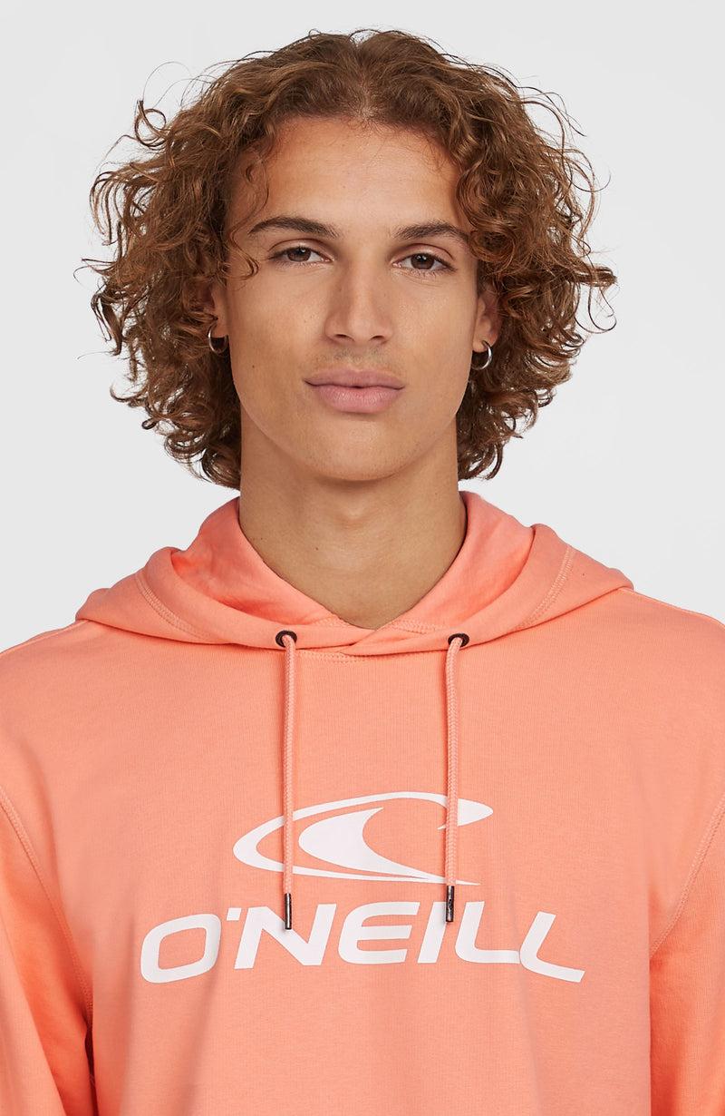 Oneill Men Logo Hoodie | Pink