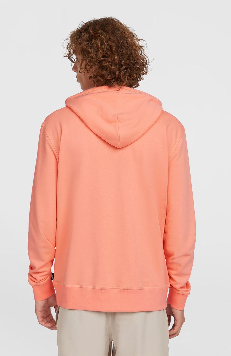 Oneill Men Logo Hoodie | Pink