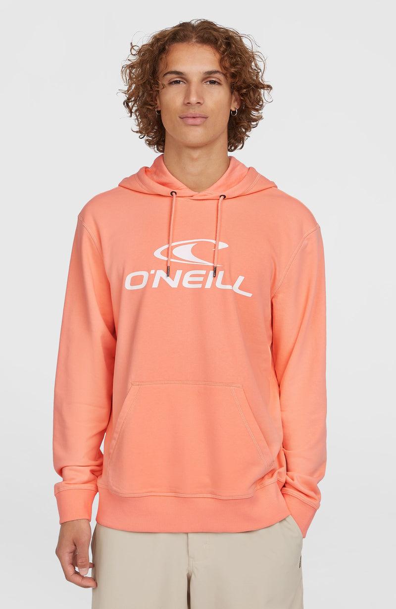 oneill Men Logo Hoodie | Pink