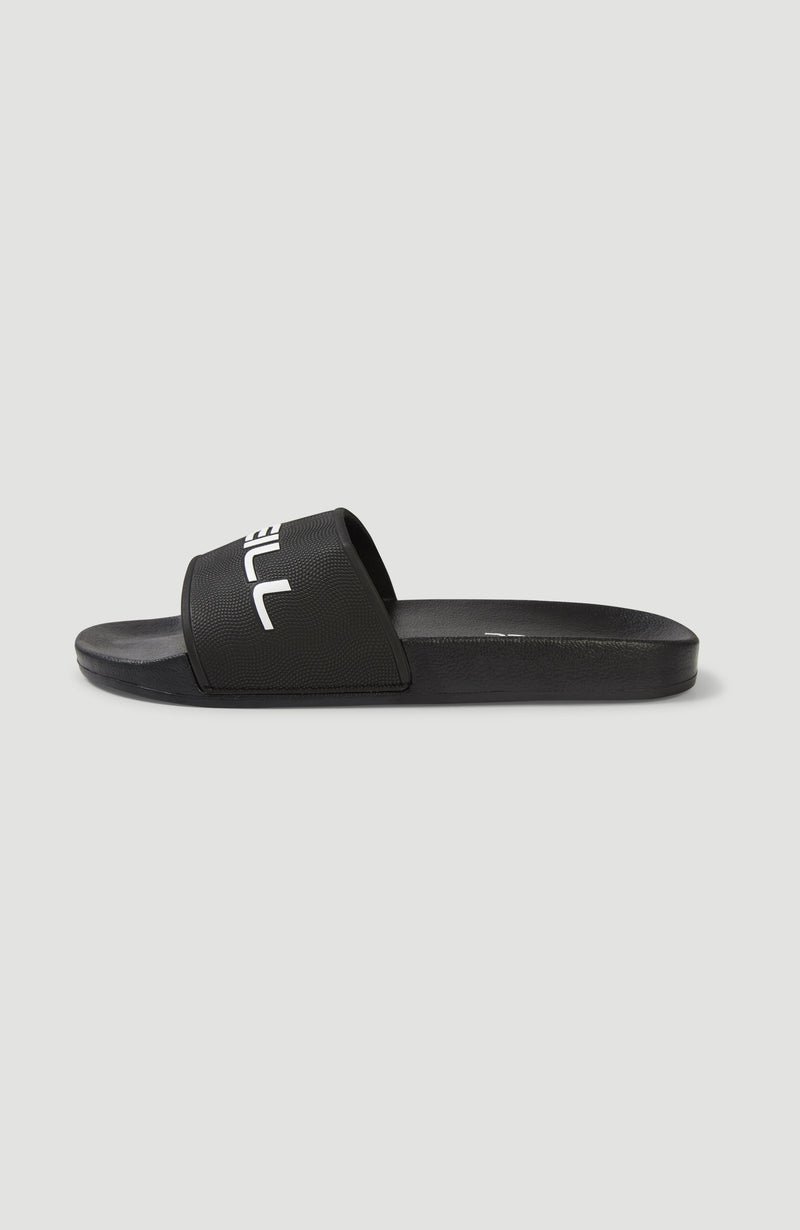 Oneill Men Logo Slides | Black