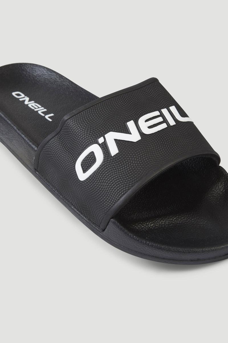 Oneill Men Logo Slides | Black