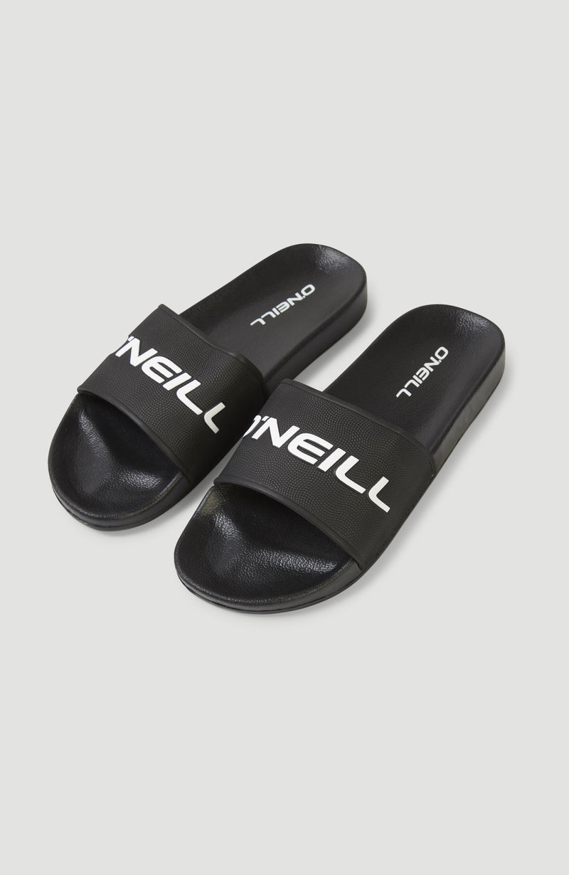 oneill Men Logo Slides | Black