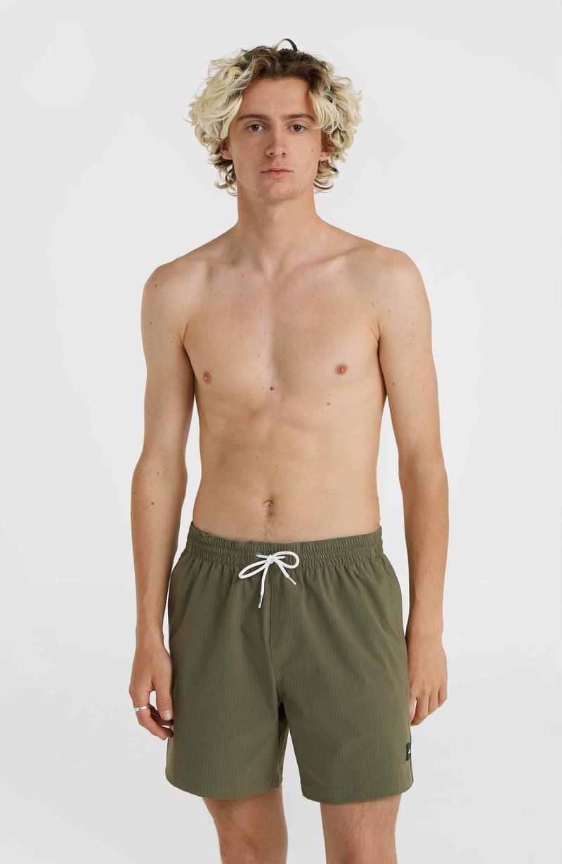 oneill Men Mix and Match Vert 16'' Swim Shorts | Green