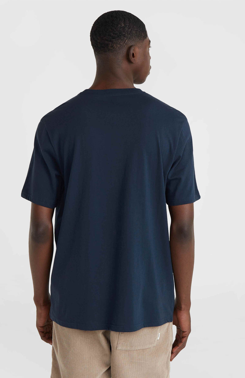 Oneill Men Mix And Match Wave T-Shirt | Blue