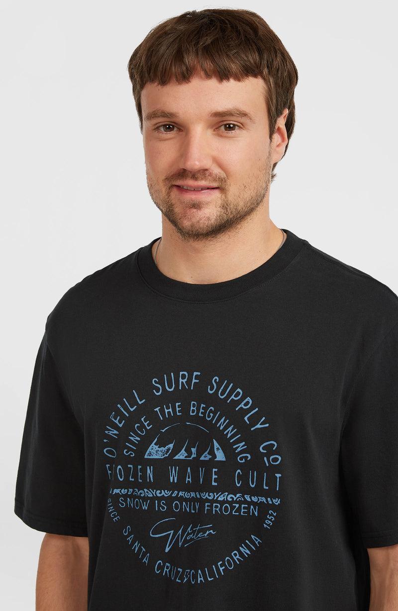 Oneill Men Muir T-Shirt | Black
