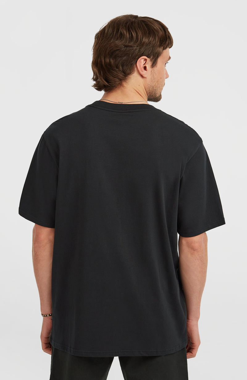 Oneill Men Muir T-Shirt | Black