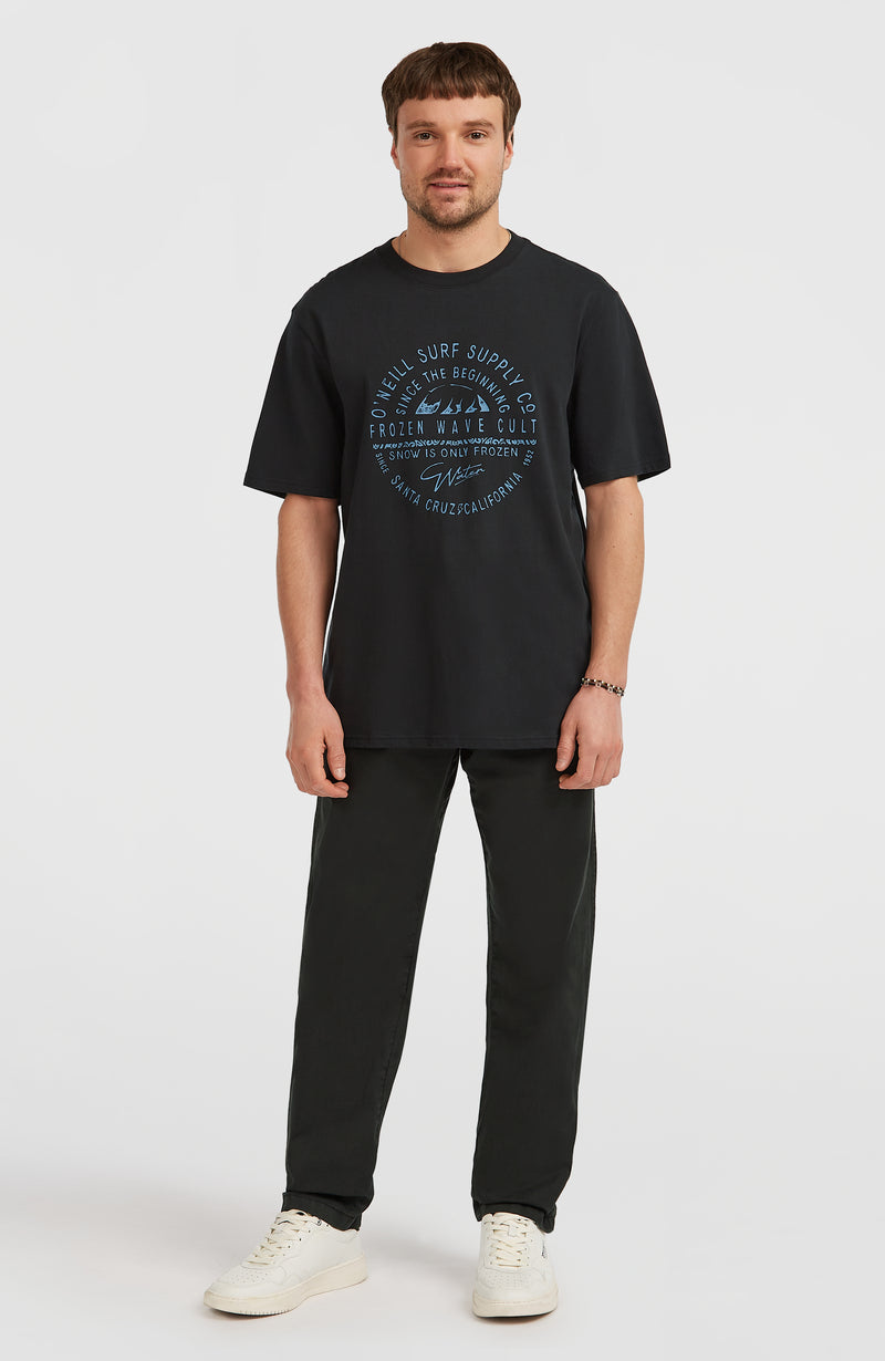 Oneill Men Muir T-Shirt | Black