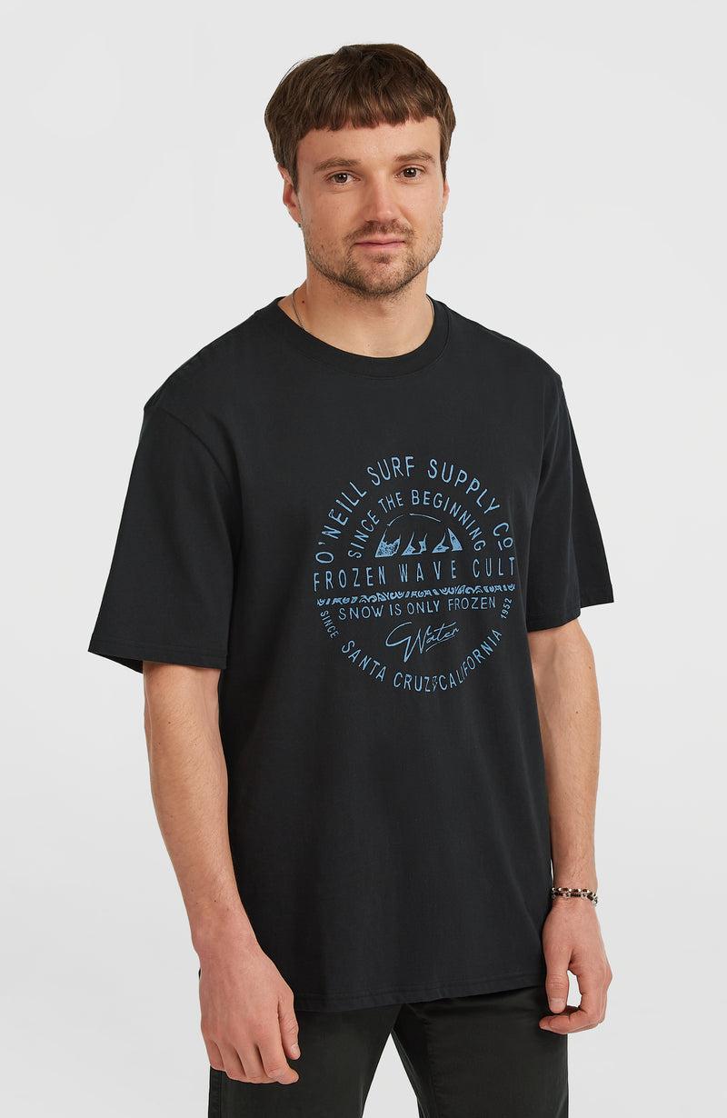oneill Men Muir T-Shirt | Black