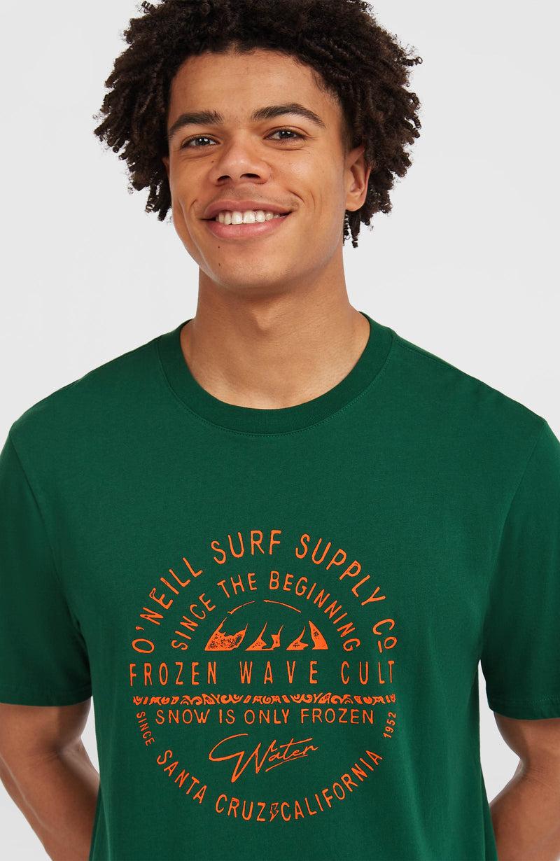 Oneill Men Muir T-Shirt | Green