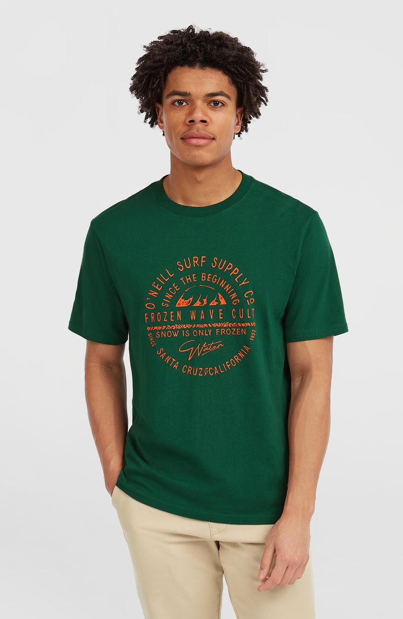 oneill Men Muir T-Shirt | Green
