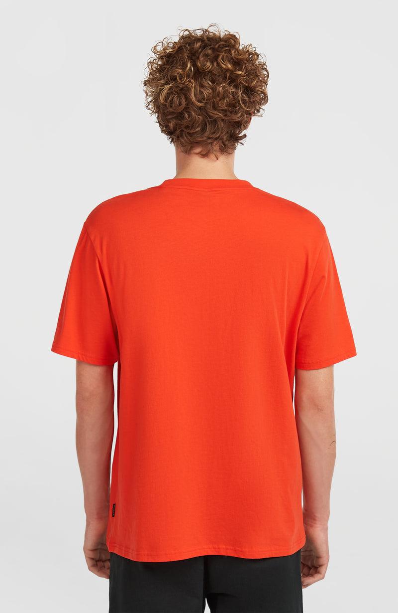 Oneill Men Muir T-Shirt | Red
