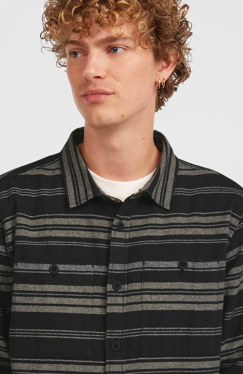 Oneill Men Must-Have Flannel Shirt | Black