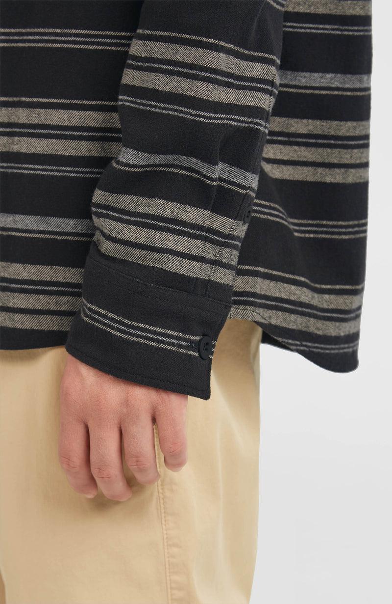 Oneill Men Must-Have Flannel Shirt | Black