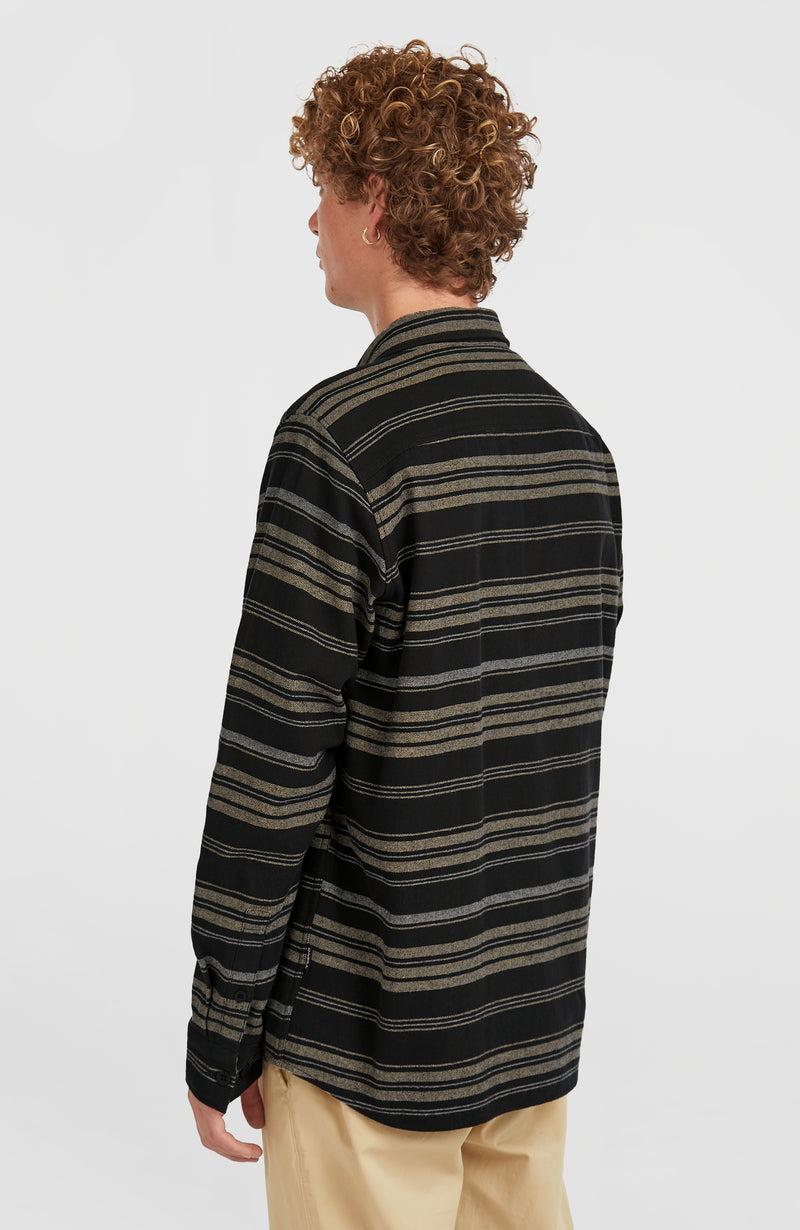 Oneill Men Must-Have Flannel Shirt | Black