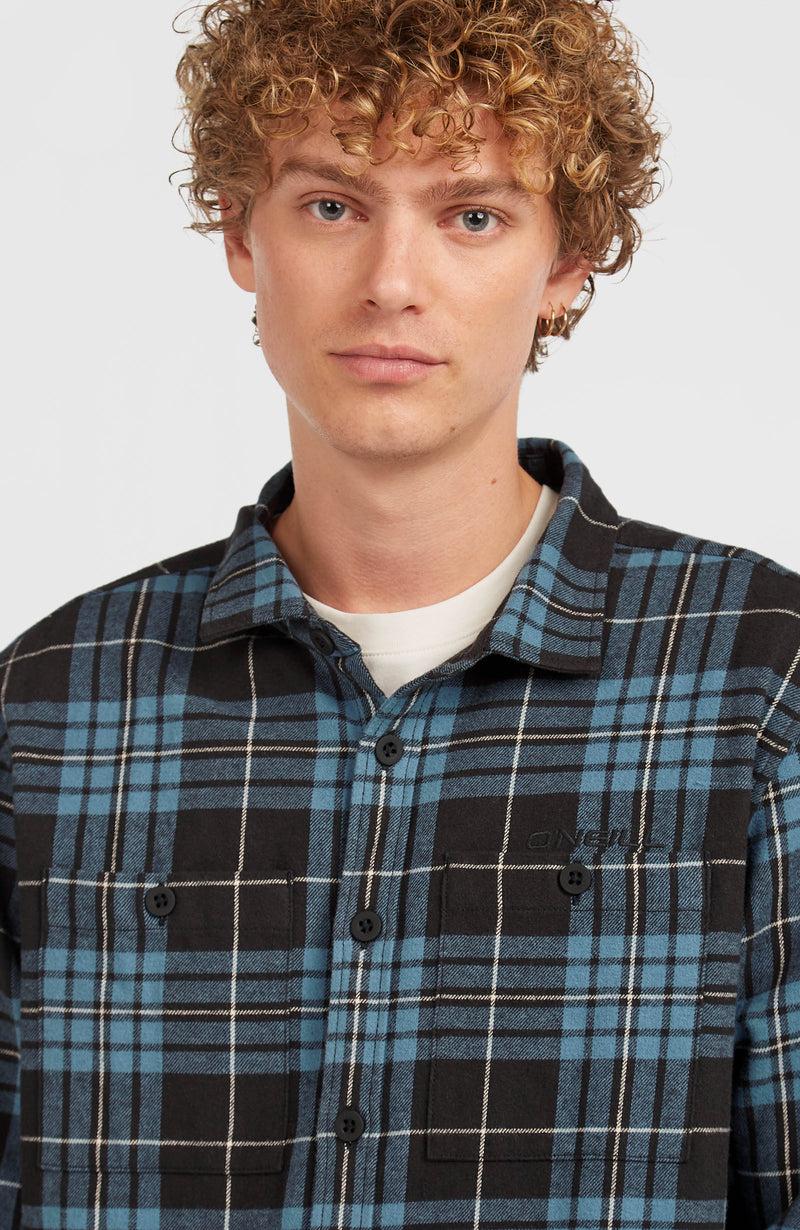Oneill Men Must-Have Flannel Shirt | Blue