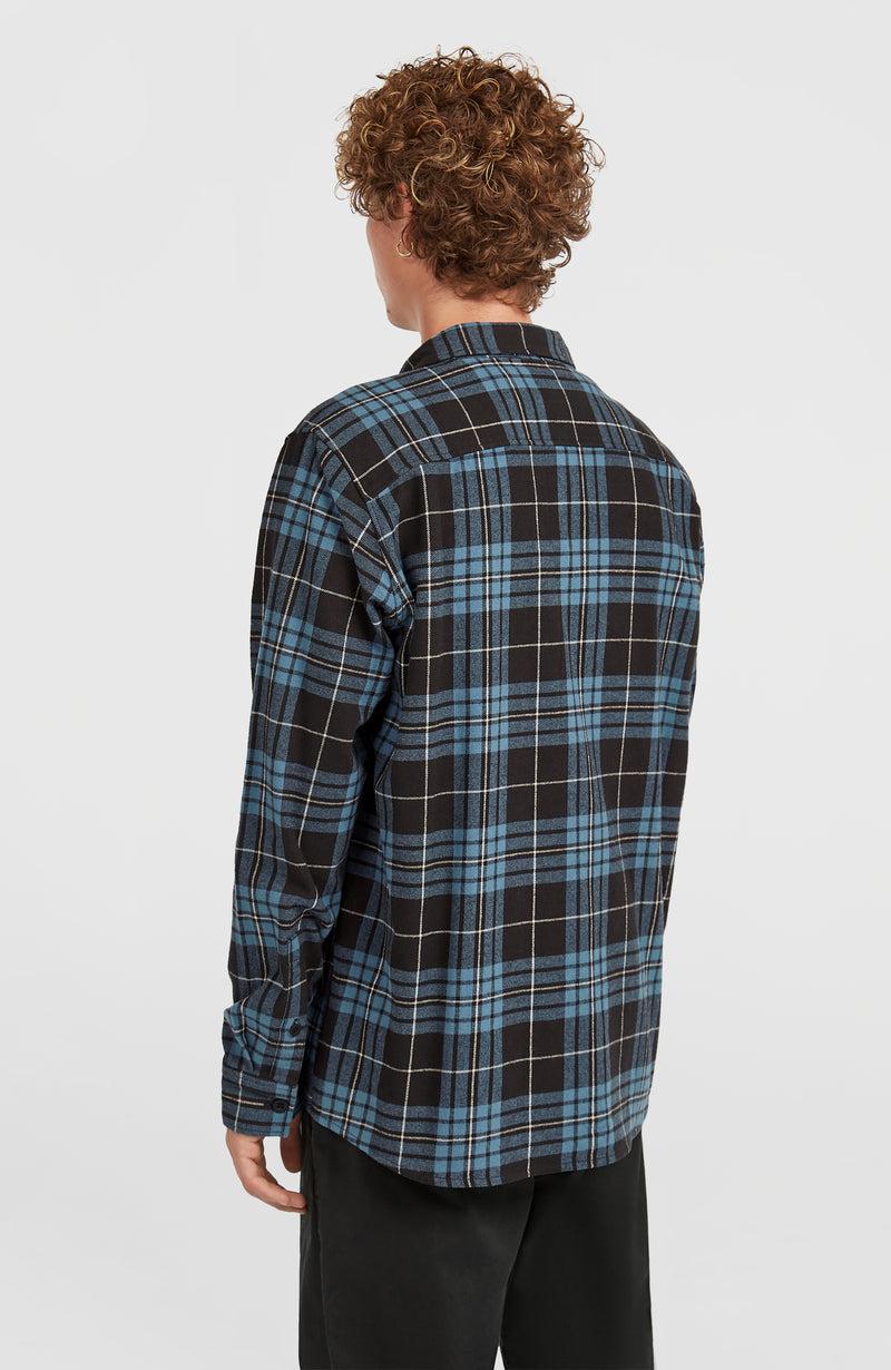 Oneill Men Must-Have Flannel Shirt | Blue