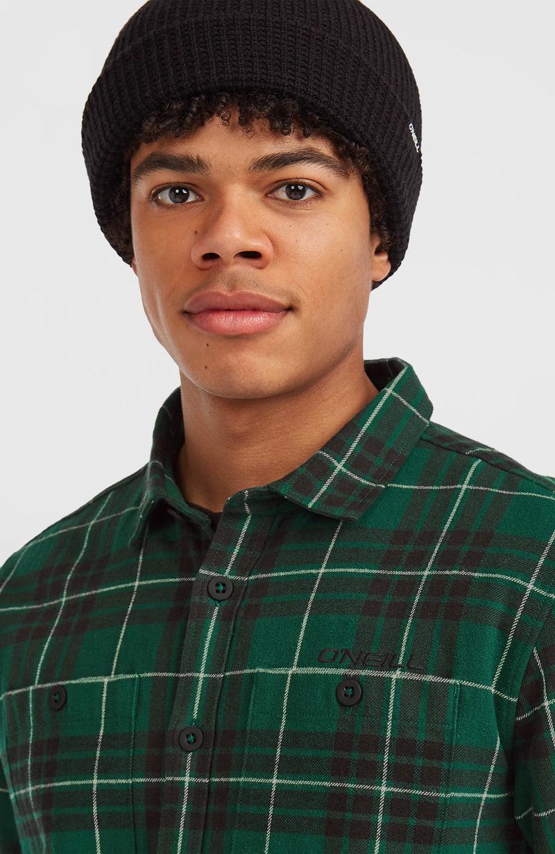 Oneill Men Must-Have Flannel Shirt | Green