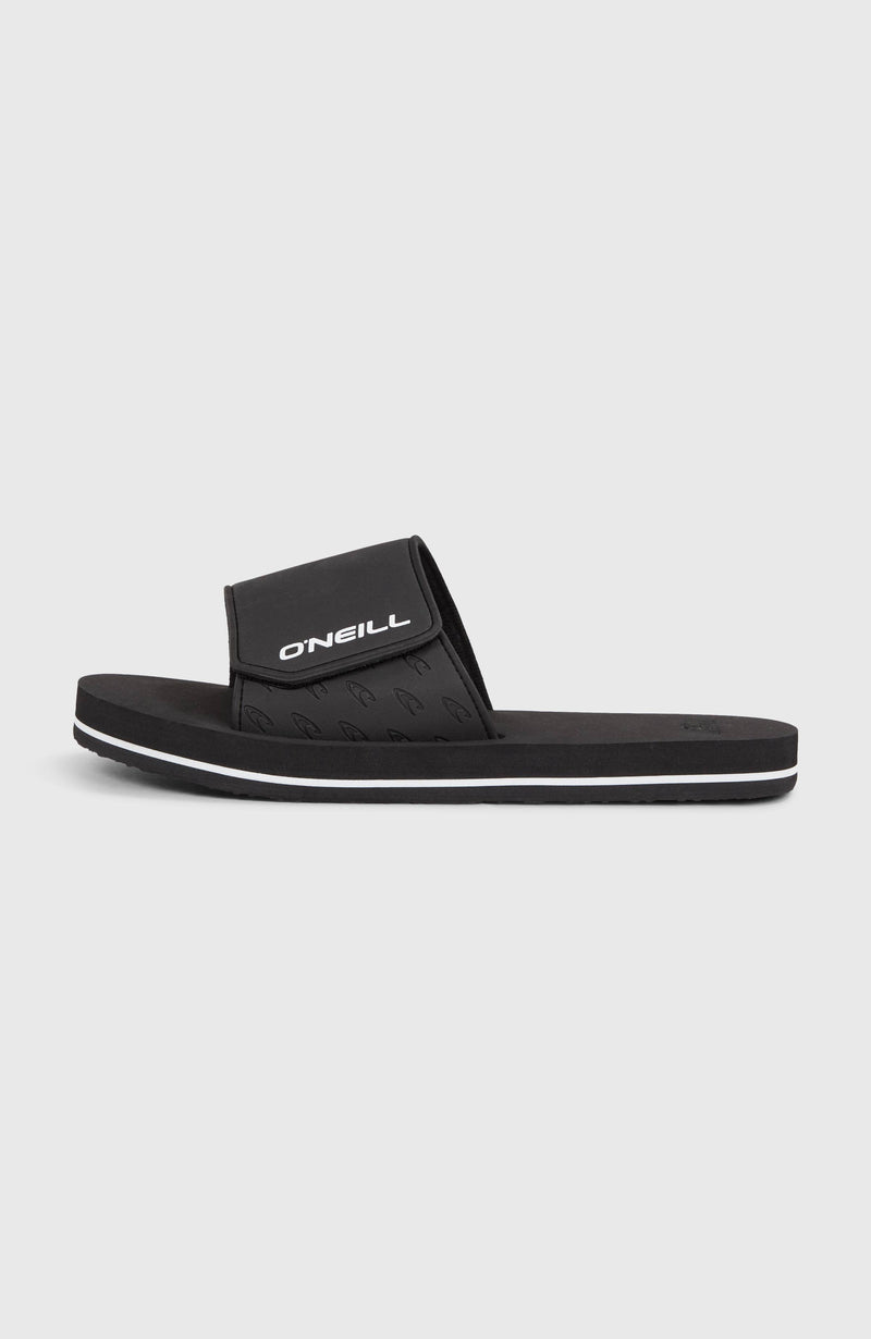 Oneill Men O’Neill Adjustable Slides | Black