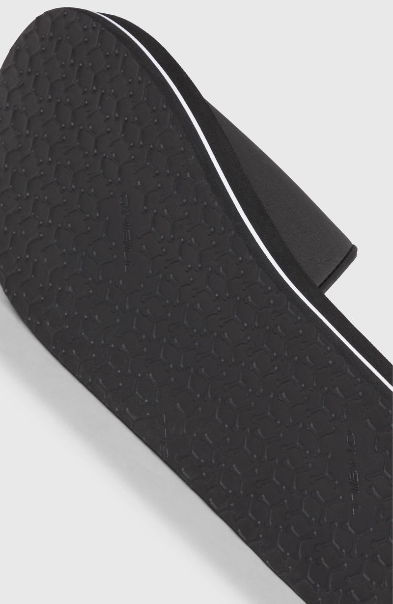 Oneill Men O’Neill Adjustable Slides | Black