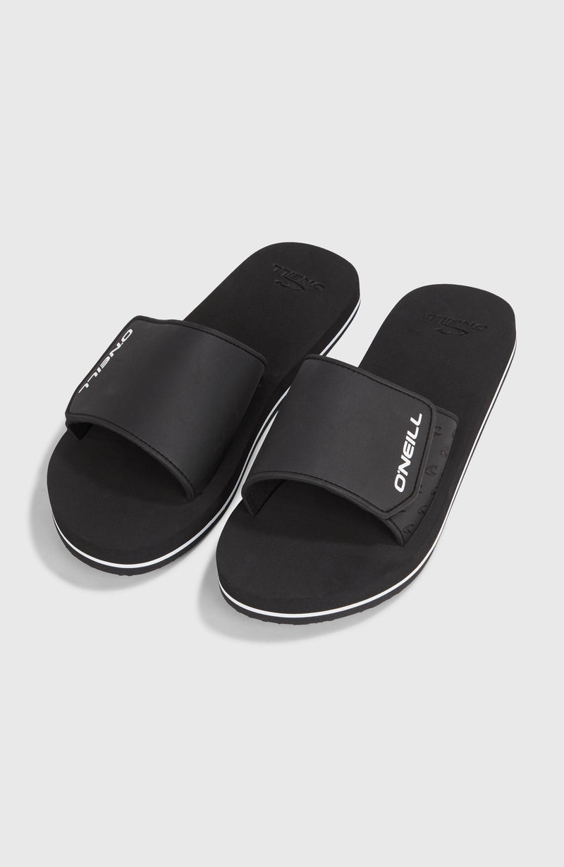oneill Men O’Neill Adjustable Slides | Black