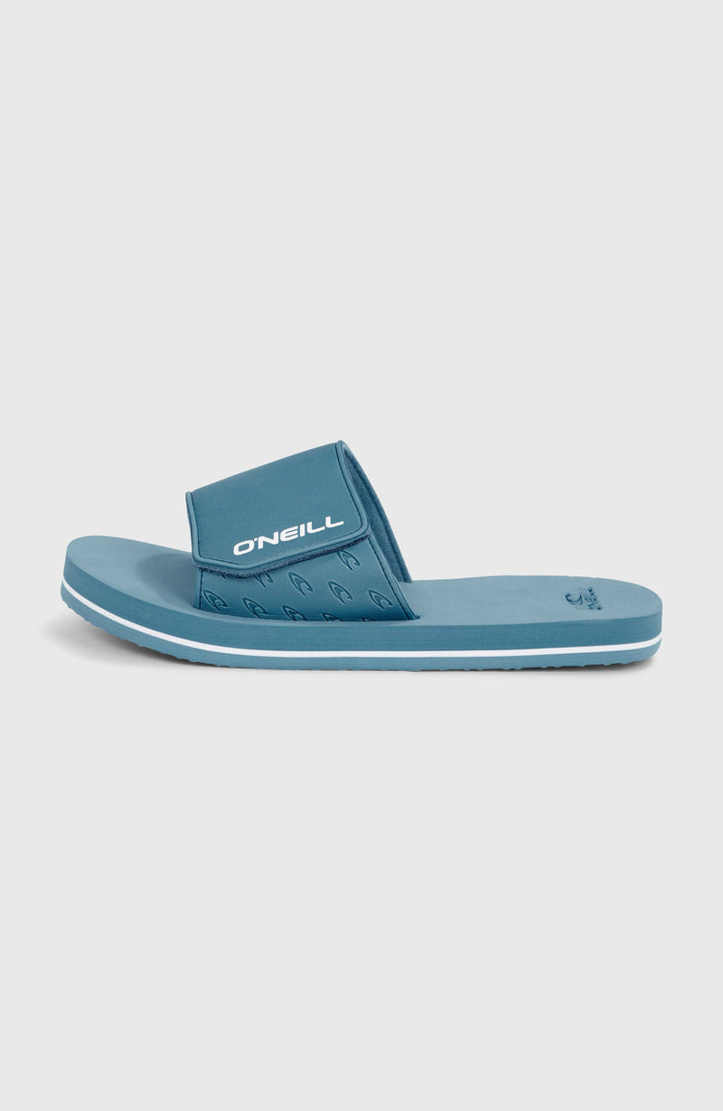 Oneill Men O’Neill Adjustable Slides | Blue