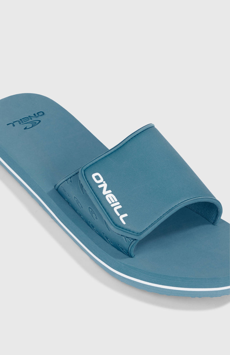 Oneill Men O’Neill Adjustable Slides | Blue