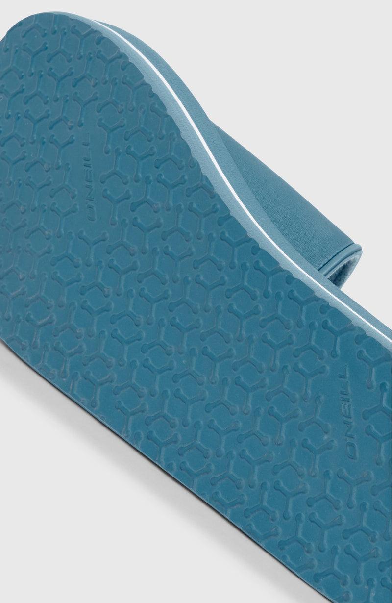Oneill Men O’Neill Adjustable Slides | Blue