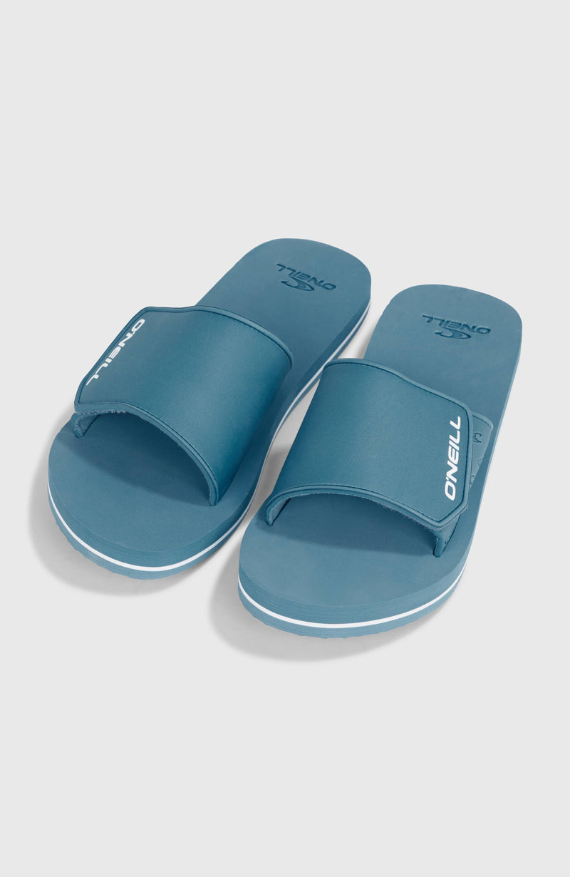 oneill Men O’Neill Adjustable Slides | Blue