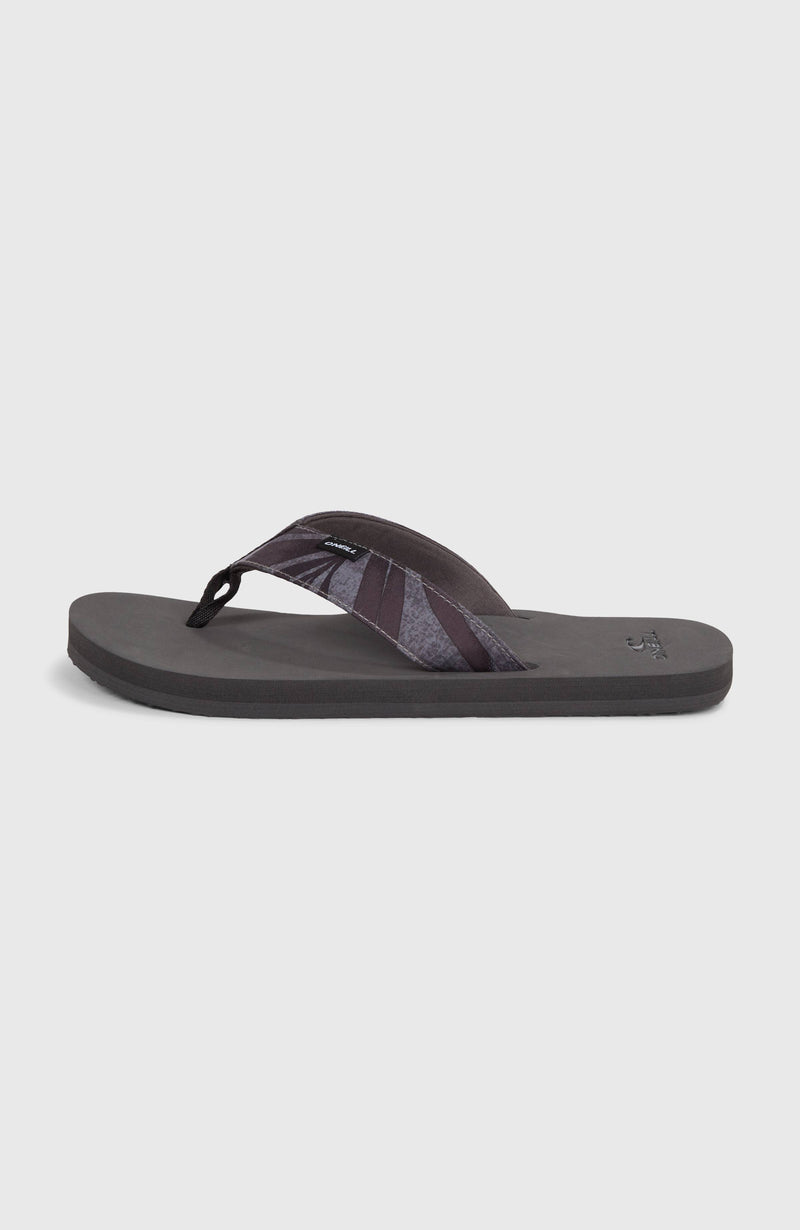 Oneill Men O’Neill Fabric Sandals | Black