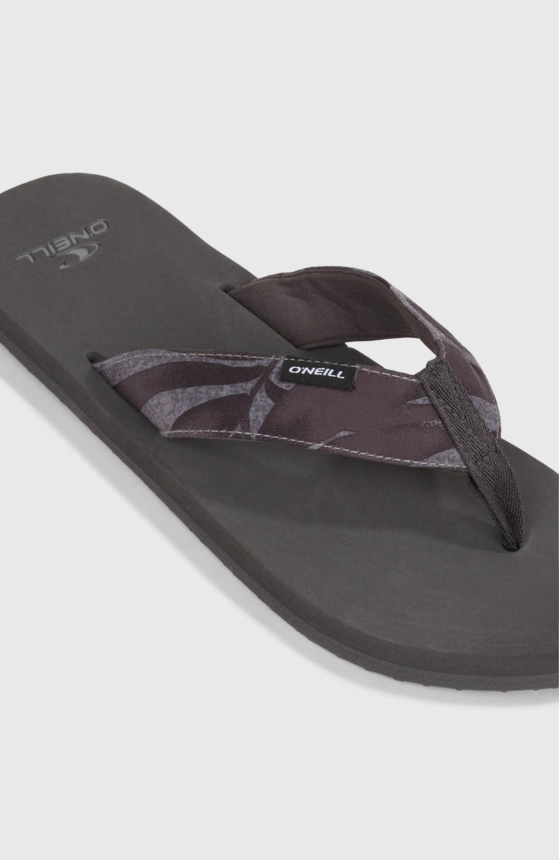 Oneill Men O’Neill Fabric Sandals | Black