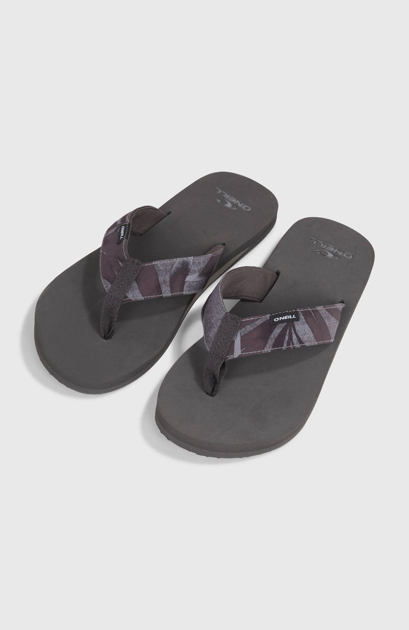 oneill Men O’Neill Fabric Sandals | Black