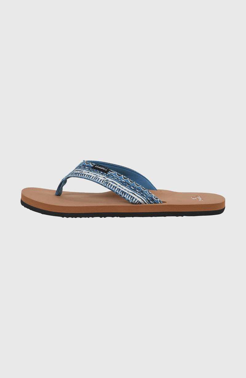 Oneill Men O’Neill Fabric Sandals | Blue