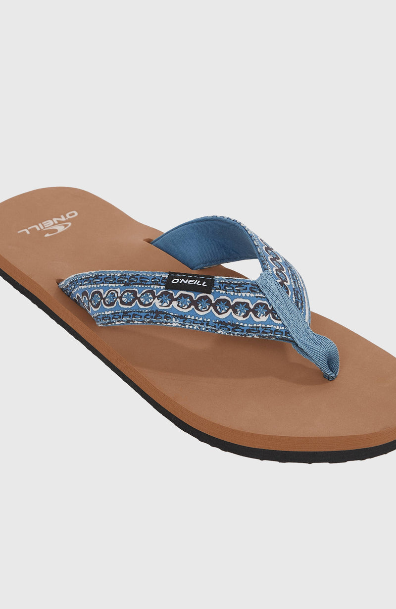Oneill Men O’Neill Fabric Sandals | Blue