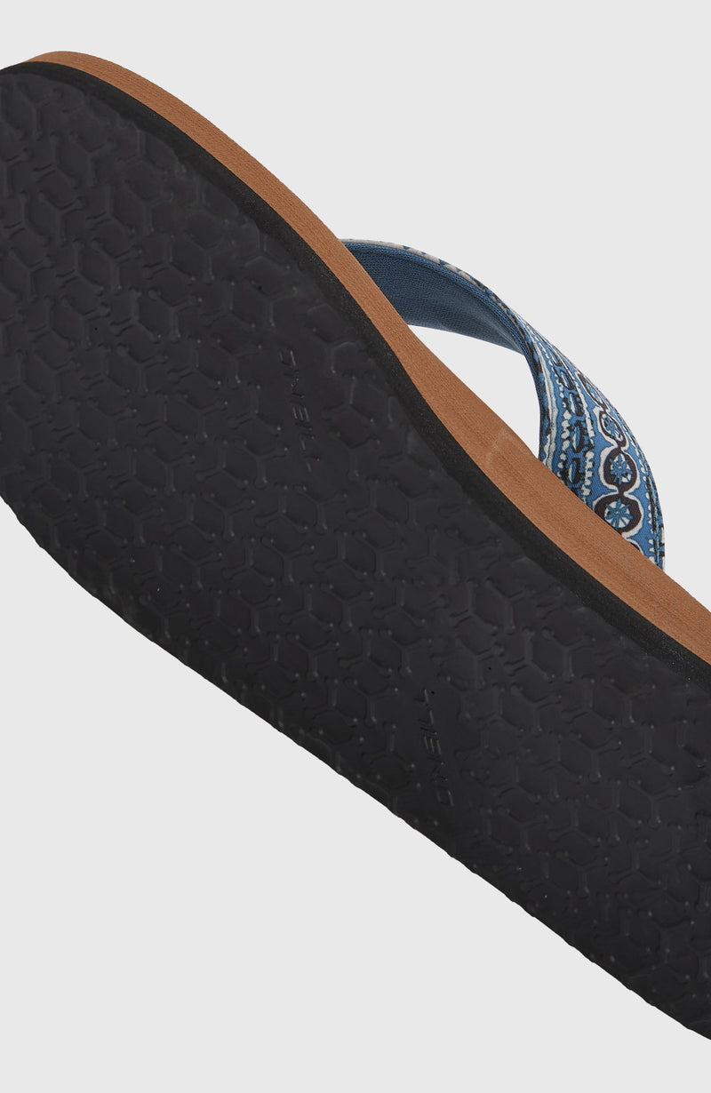 Oneill Men O’Neill Fabric Sandals | Blue