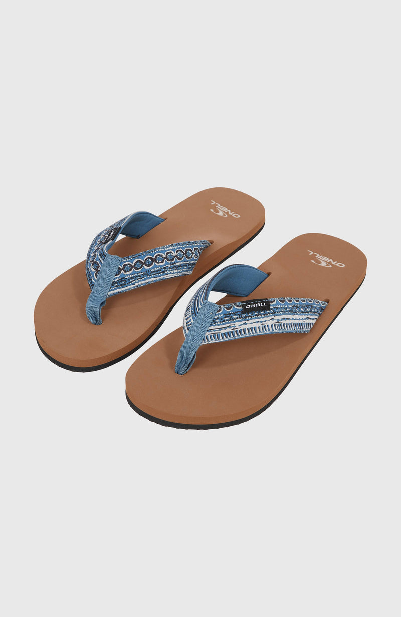 oneill Men O’Neill Fabric Sandals | Blue