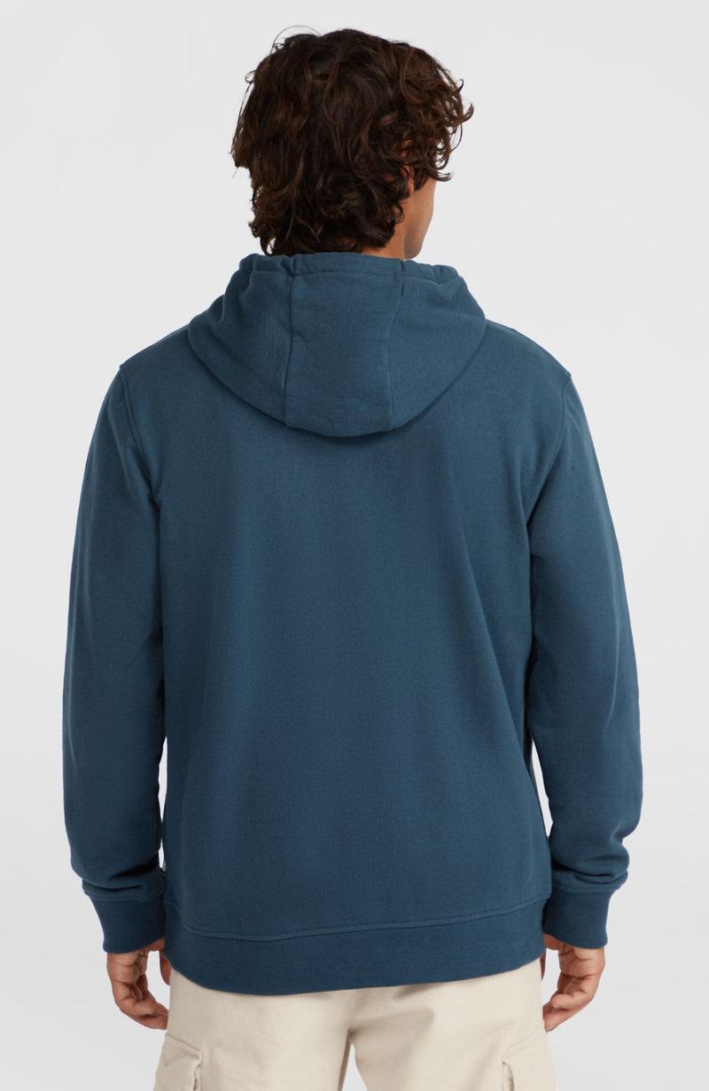 Oneill Men O'Neill Front Print Hoodie | Blue