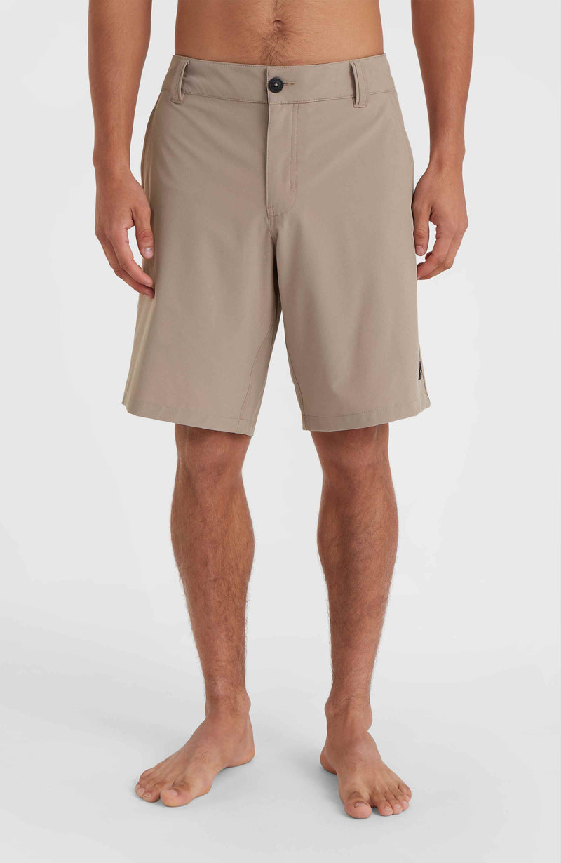 Oneill Men O'Neill Hybrid Chino Shorts | Brown
