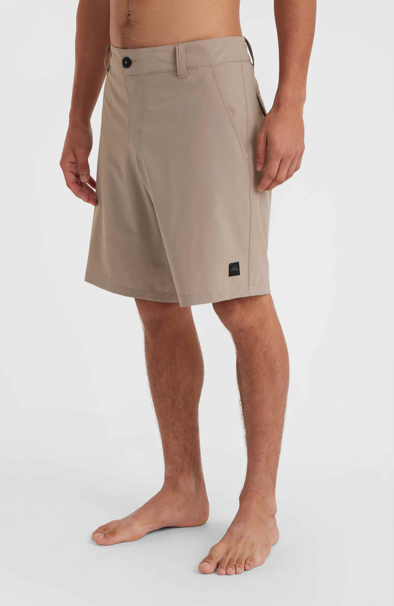 Oneill Men O'Neill Hybrid Chino Shorts | Brown