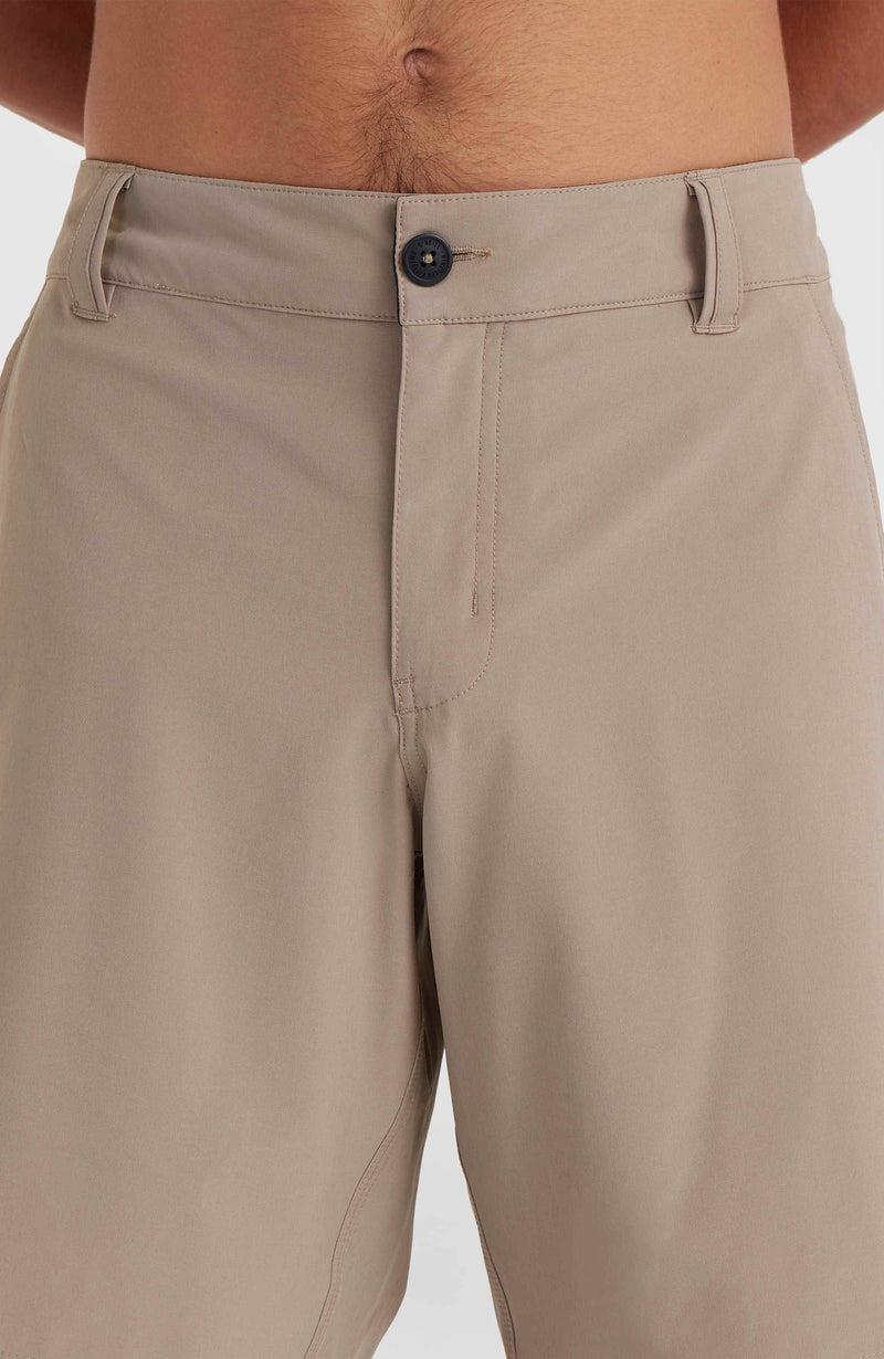 Oneill Men O'Neill Hybrid Chino Shorts | Brown