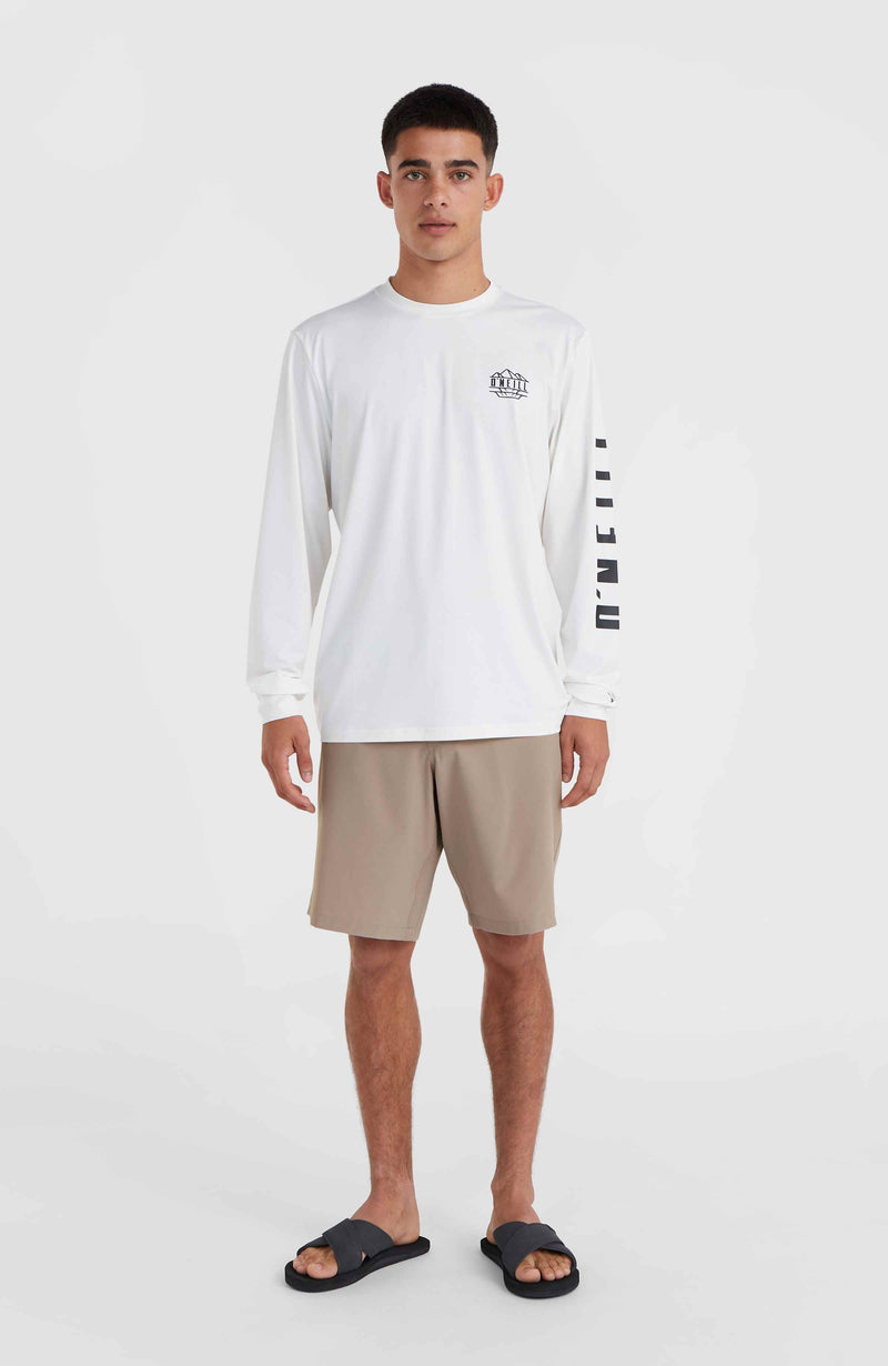 oneill Men O'Neill Hybrid Chino Shorts | Brown