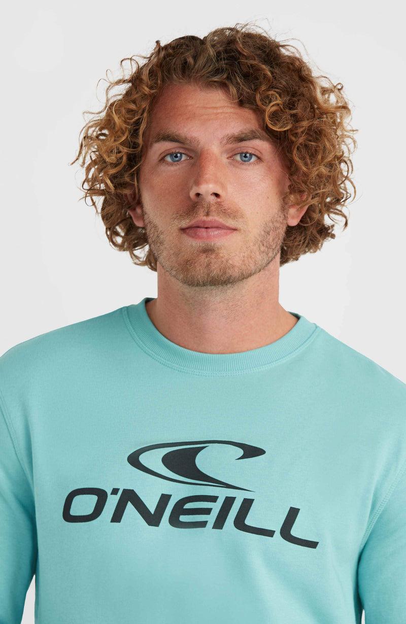 Oneill Men O`Neill Logo Crew Sweatshirt | Blue