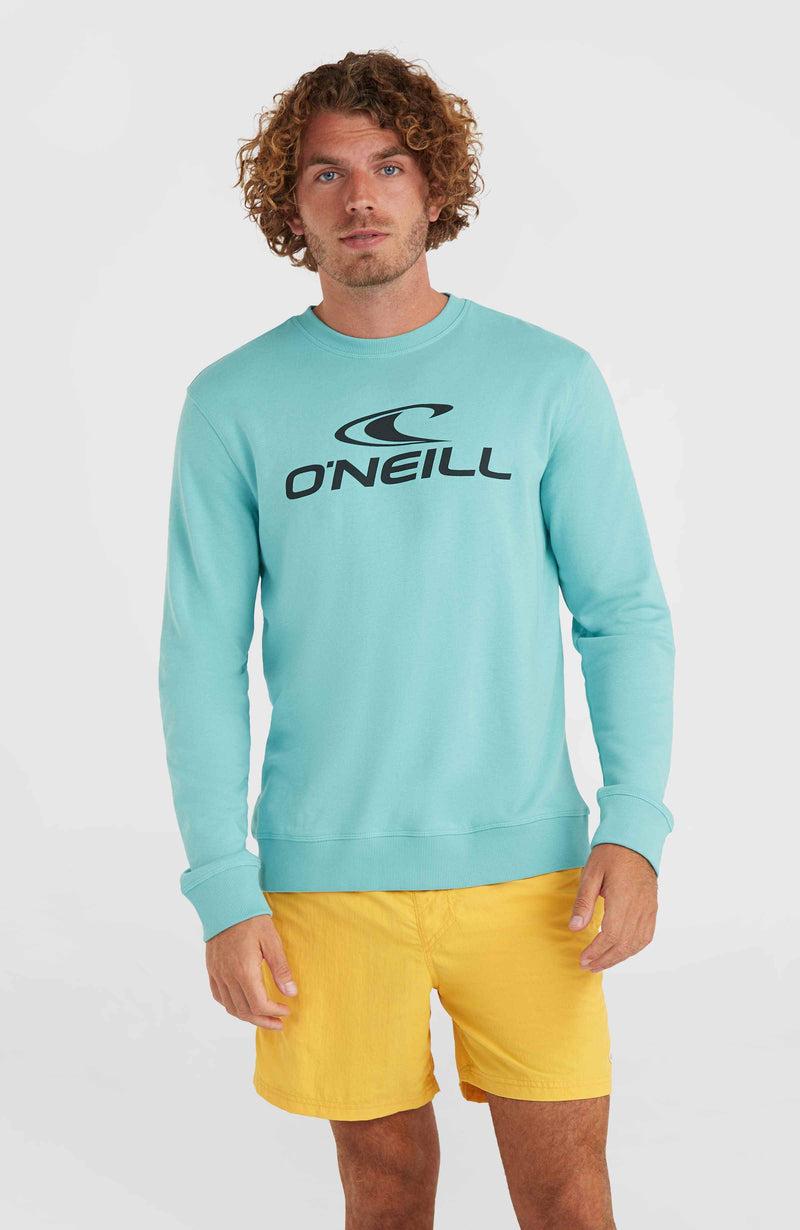 oneill Men O`Neill Logo Crew Sweatshirt | Blue