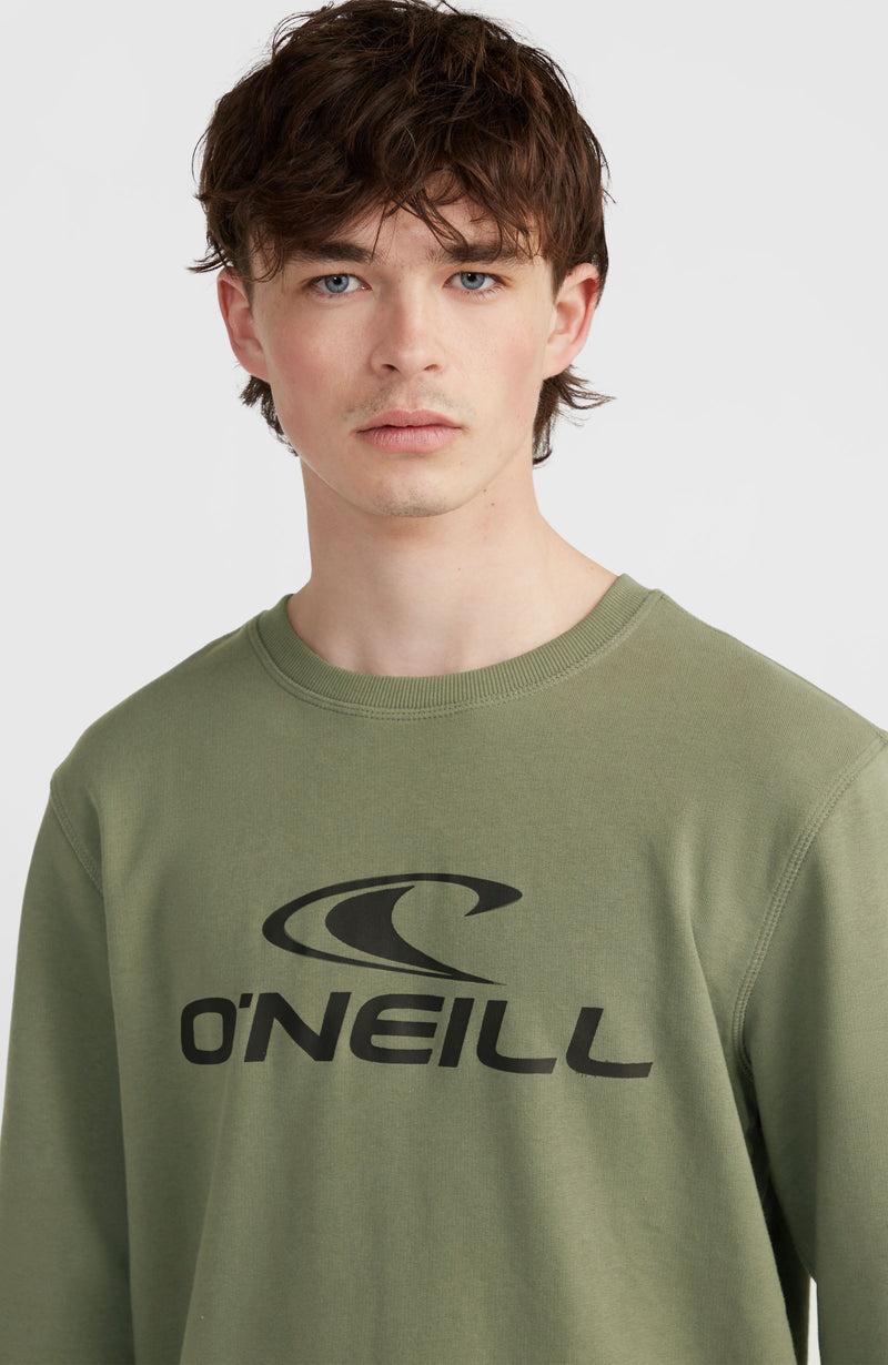 Oneill Men O'Neill Logo Crew Sweatshirt | Green