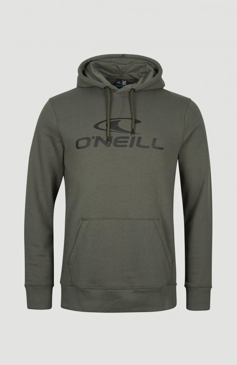 Oneill Men O'Neill Logo Hoodie | Green