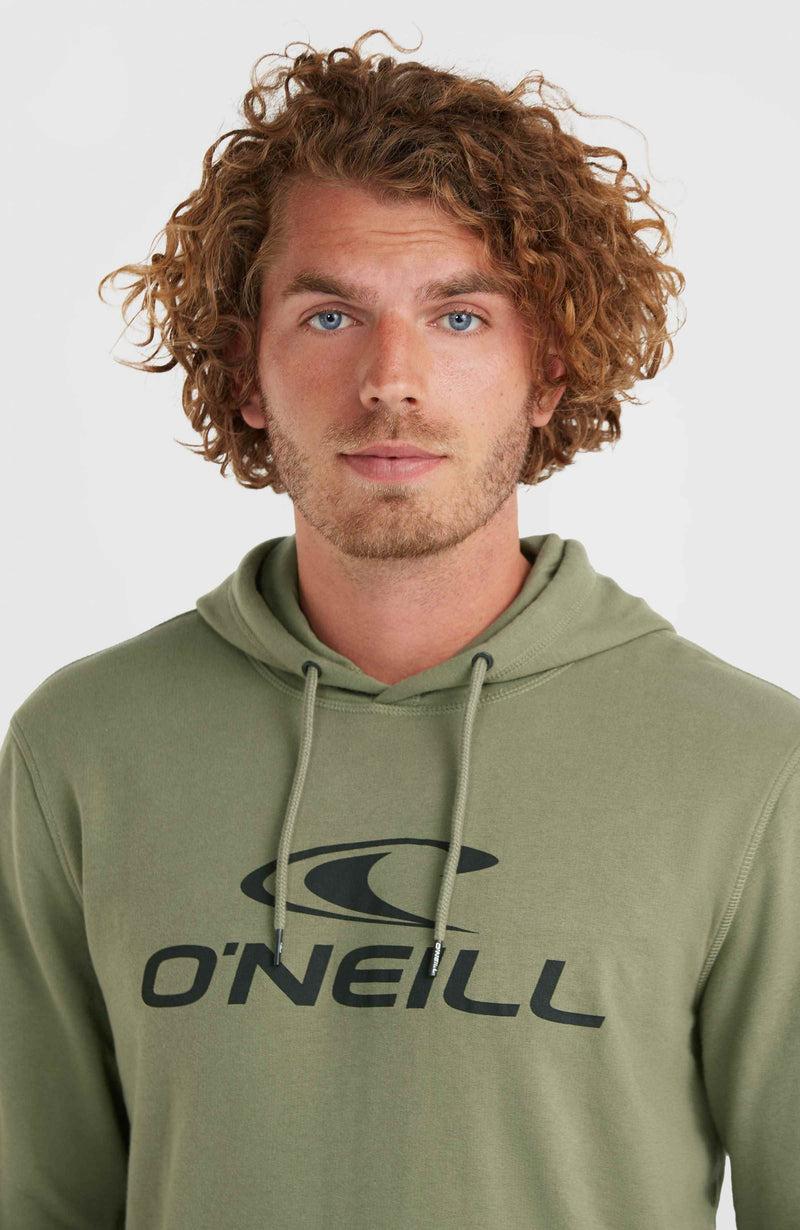 Oneill Men O'Neill Logo Hoodie | Green