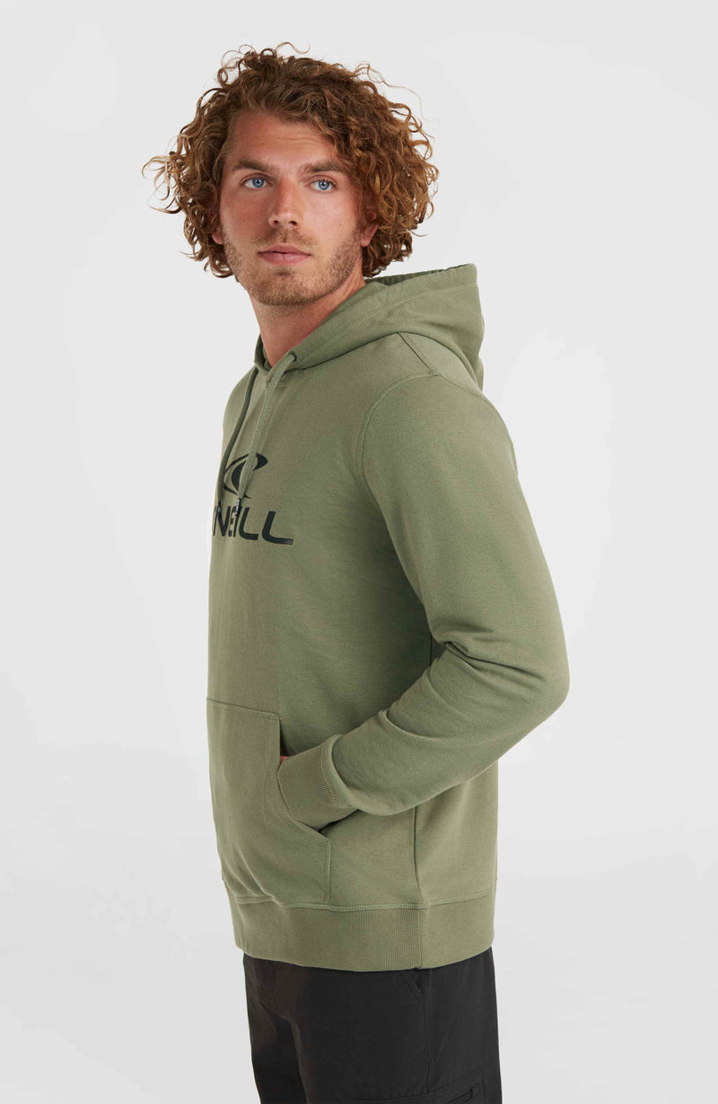 Oneill Men O'Neill Logo Hoodie | Green