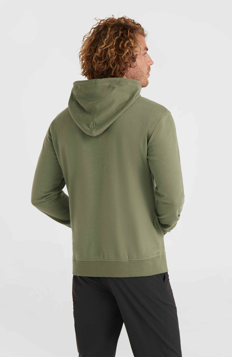 Oneill Men O'Neill Logo Hoodie | Green
