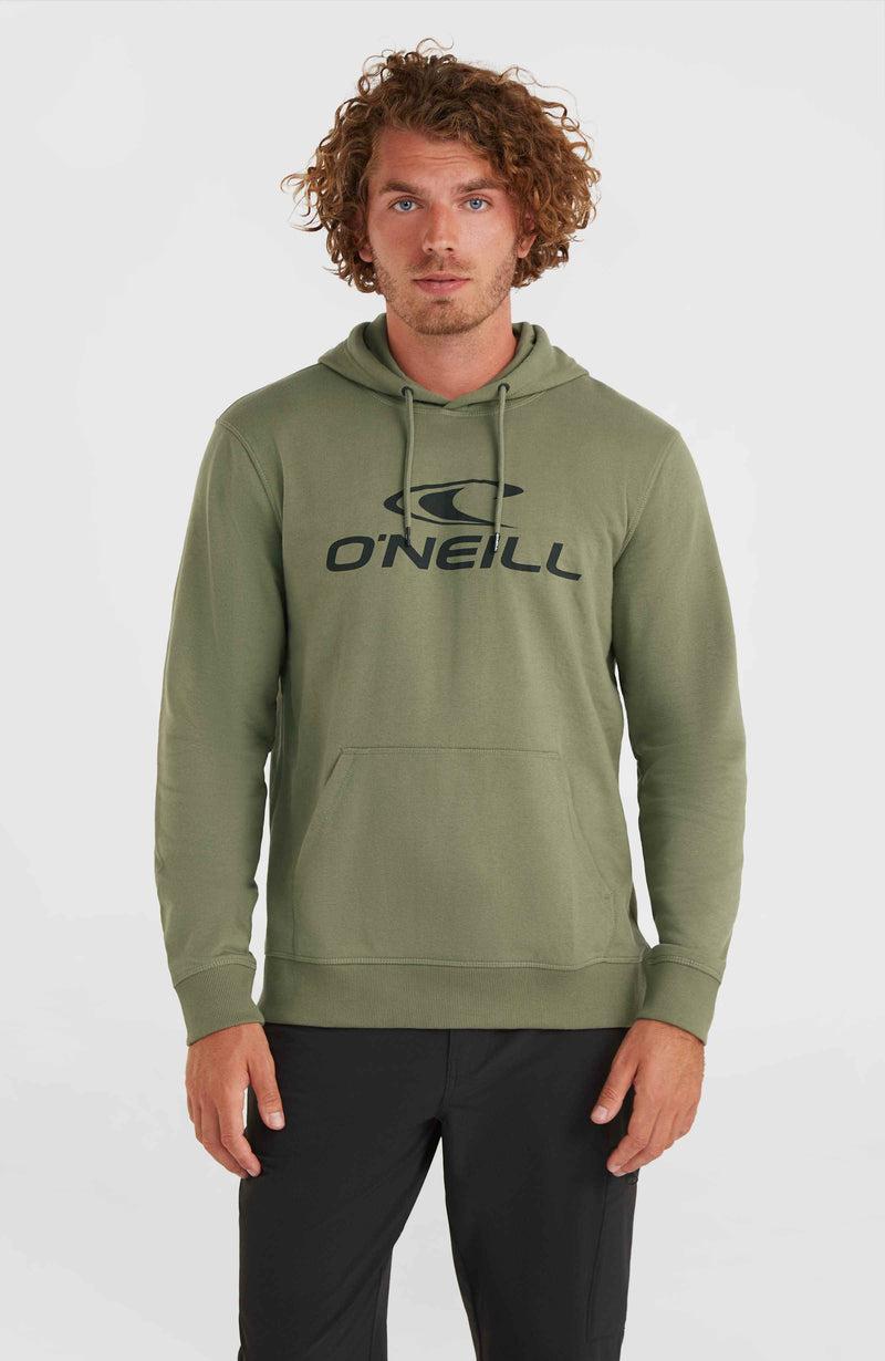 oneill Men O'Neill Logo Hoodie | Green
