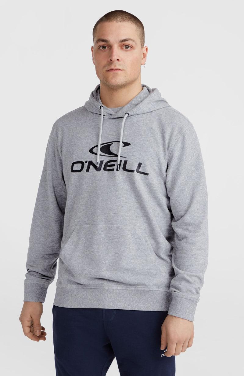 oneill Men O'Neill Logo Hoodie | Grey
