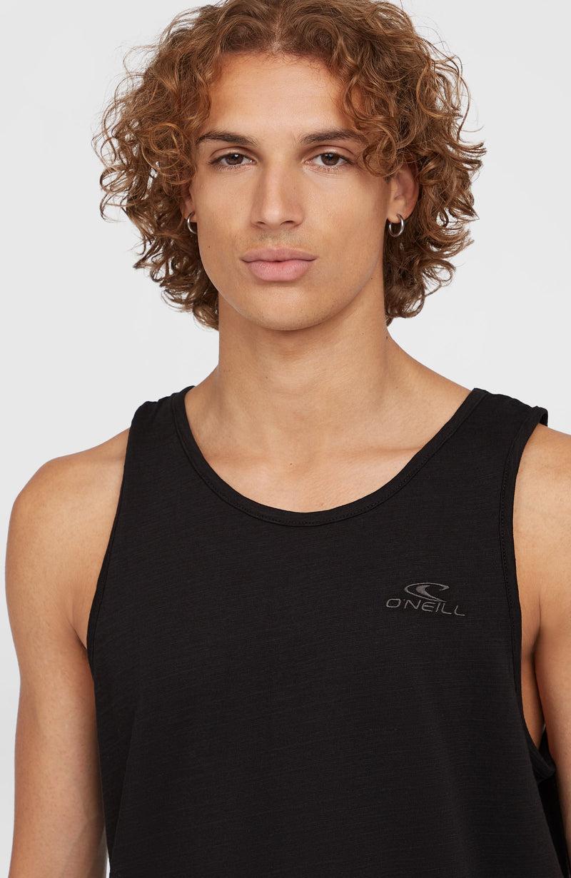 Oneill Men O’Neill Slub Tank Top | Black